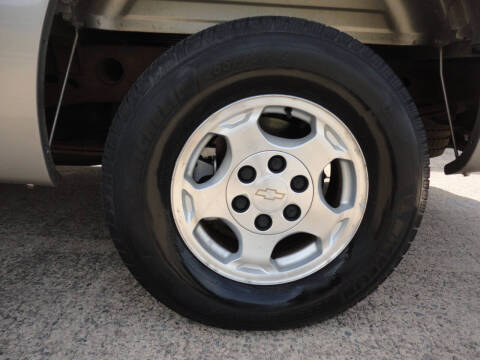 2003 Chevrolet Silverado 1500