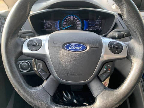 2017 Ford C-MAX Energi SE