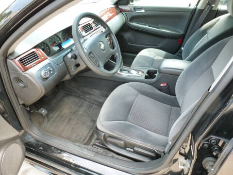 2010 Chevrolet Impala LS