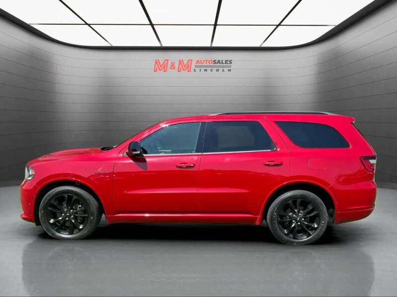 2020 Dodge Durango R/T