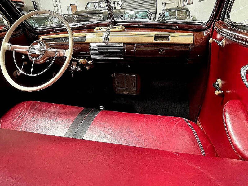 1941 Ford Super Deluxe