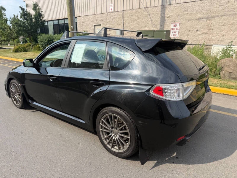 2013 Subaru Impreza WRX