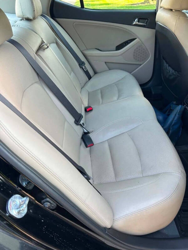 2012 Kia Optima EX