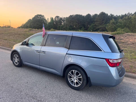 2013 Honda Odyssey EX