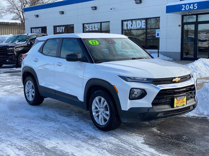 2022 Chevrolet TrailBlazer LS