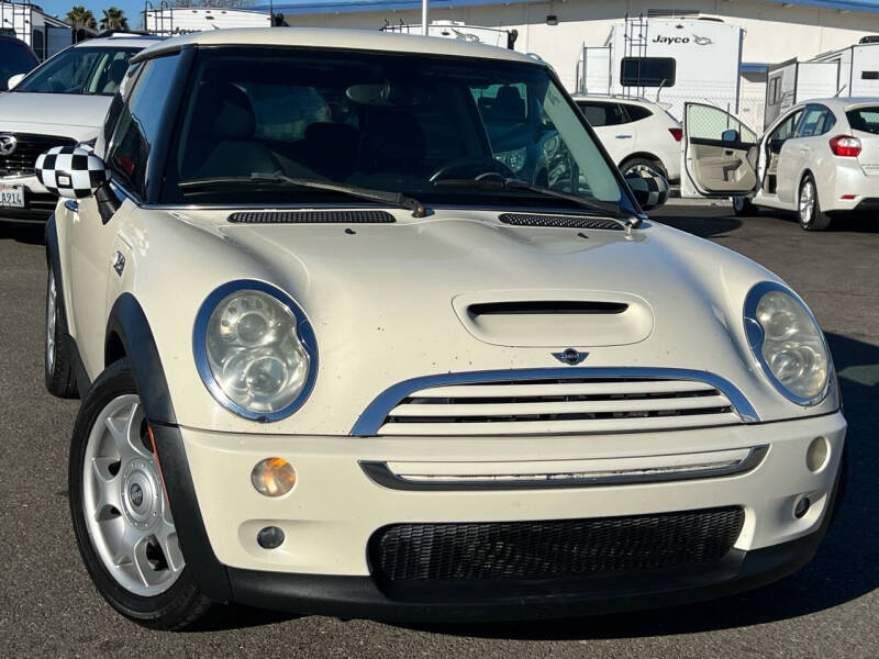 2006 MINI Cooper for sale at Royal AutoSport in Elk Grove CA