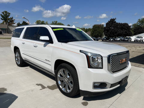 2016 GMC Yukon XL Denali