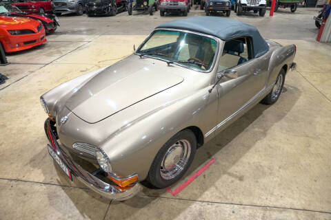 1974 Volkswagen Karmann Ghia