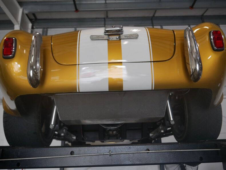 1966 Shelby Cobra