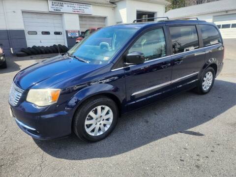 2013 Chrysler Town and Country for sale at Driven Motors in Staunton VA