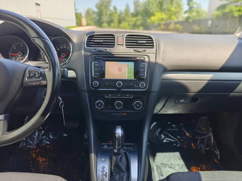 2013 Volkswagen Golf