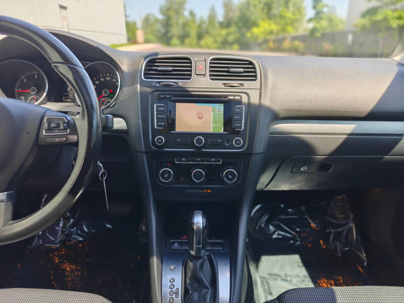 2013 Volkswagen Golf