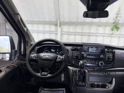 2020 Ford Transit