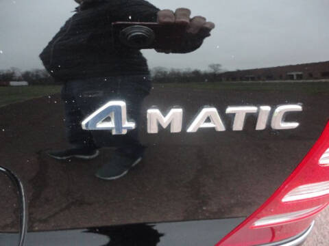 2004 Mercedes-Benz C-Class