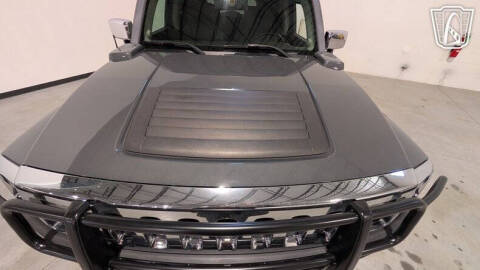 2008 HUMMER H3