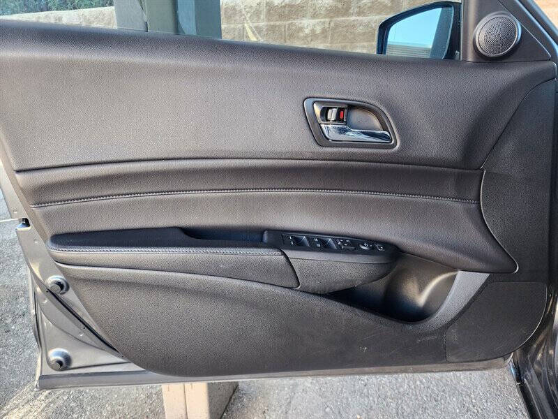 2014 Acura ILX 2.0L w/Tech