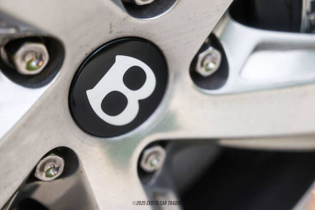 2016 Bentley Mulsanne Speed