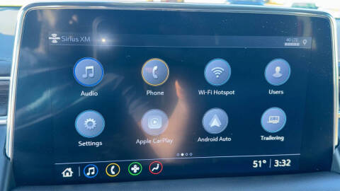 2021 Chevrolet Tahoe Z71