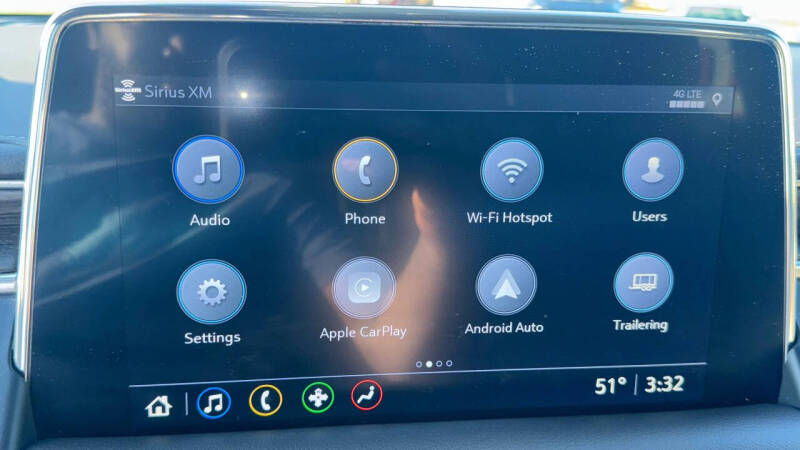 2021 Chevrolet Tahoe Z71