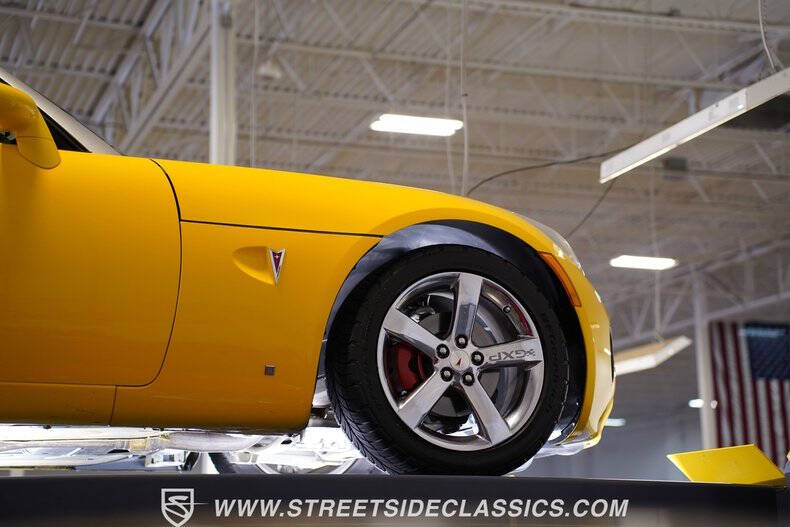 2007 Pontiac Solstice GXP