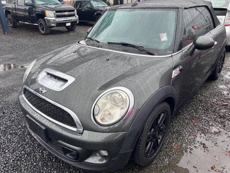 2014 MINI Convertible Cooper S