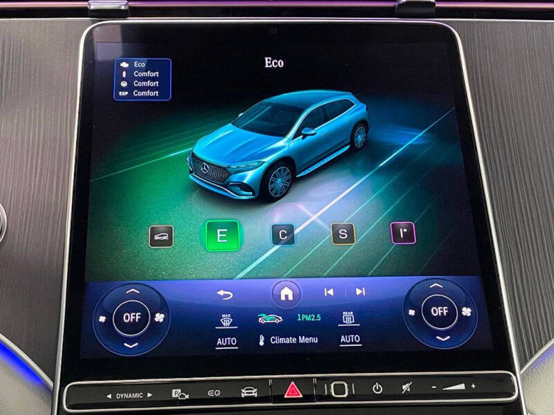 2023 Mercedes-Benz EQS EQS 450 4MATIC