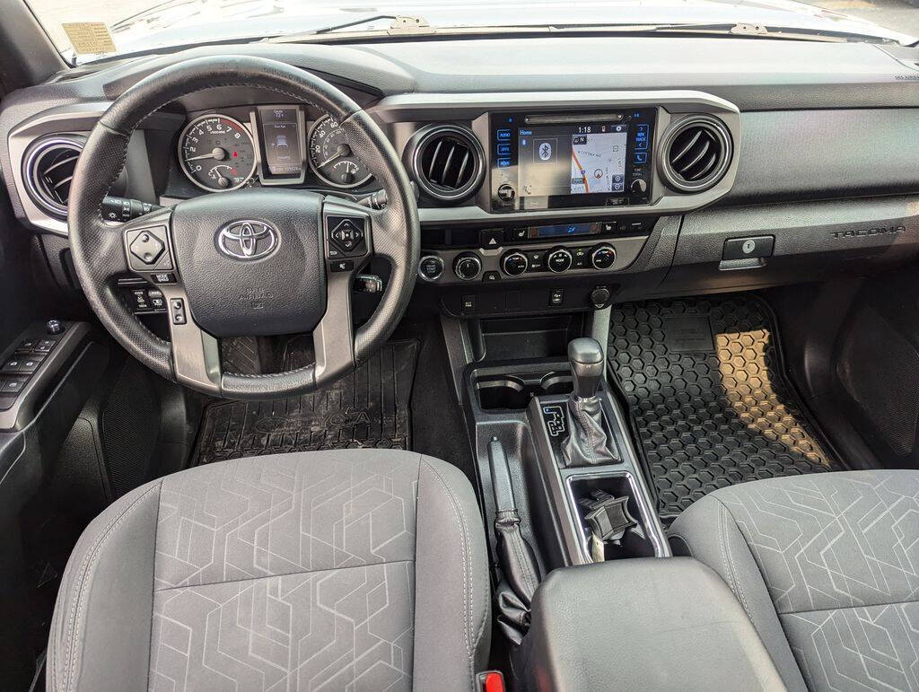 2017 Toyota Tacoma for sale at Axio Auto Boise in Boise, ID