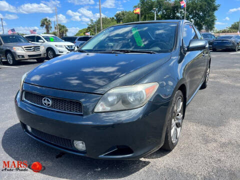 2005 Scion tC for sale at Mars Auto Trade LLC in Orlando FL
