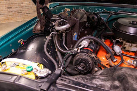 1969 Chevrolet Blazer