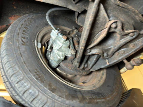 1969 Austin-Healey Sprite MKIII