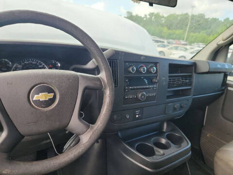 2015 Chevrolet Express 2500