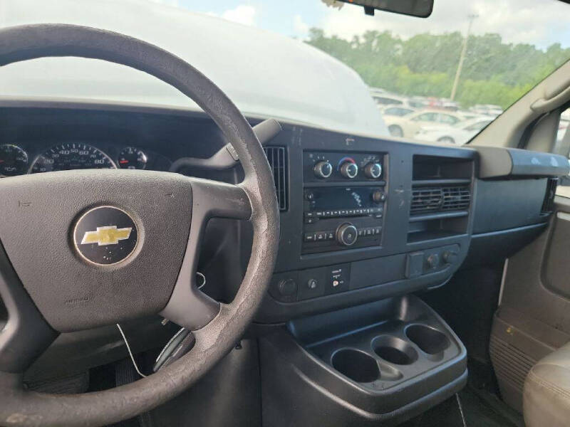 2015 Chevrolet Express 2500