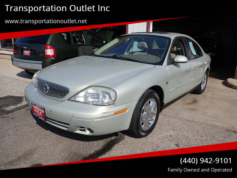 2005 Mercury Sable for sale in Eastlake, OH
