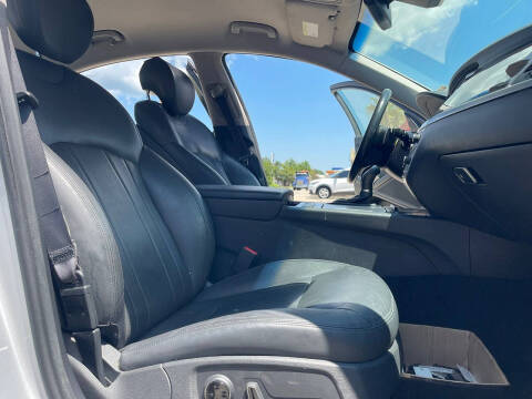 2017 Genesis G80 3.8