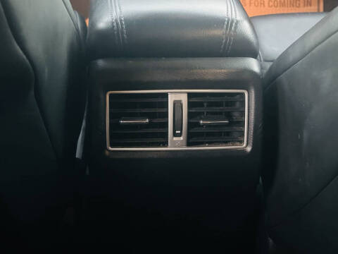 2017 Nissan Maxima 3.5 SR