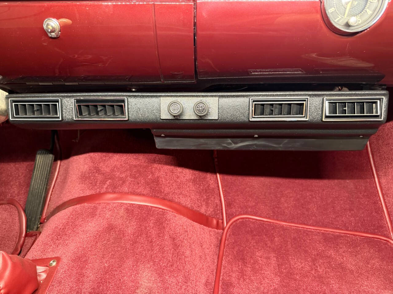 1955 Chevrolet Bel Air 37