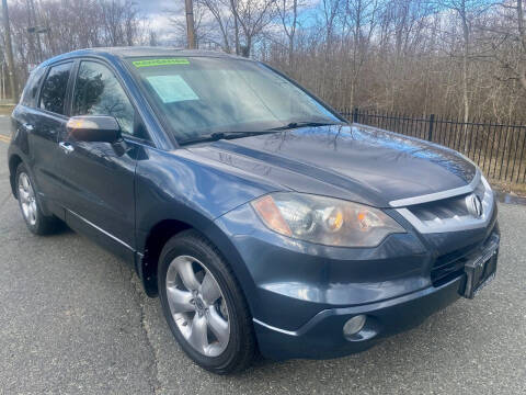 2007 Acura RDX for sale at Used Cars of Fairfax LLC in Woodbridge VA