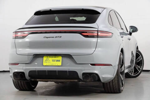 2022 Porsche Cayenne GTS Coupe