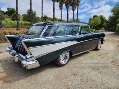 1957 Chevrolet Nomad