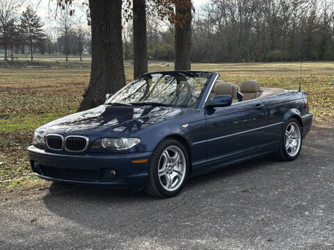 2006 BMW 3 Series 330Ci