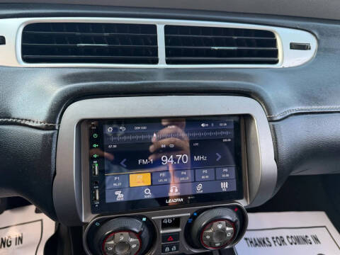 2015 Chevrolet Camaro LS