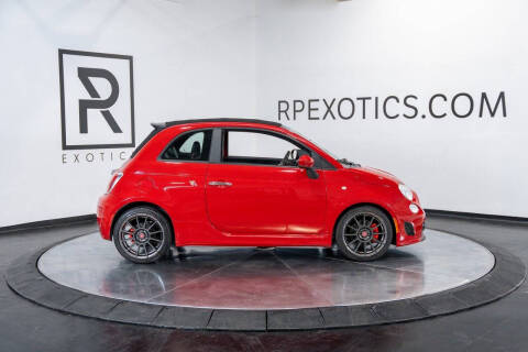 2013 FIAT 500c Abarth