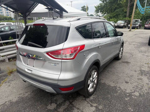 2016 Ford Escape Titanium