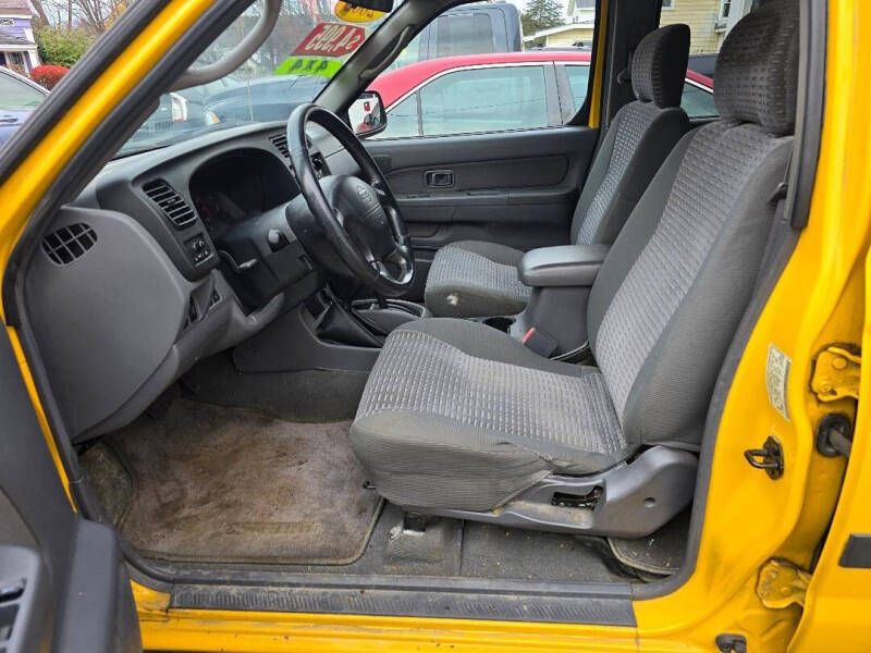 2000 Nissan Xterra SE