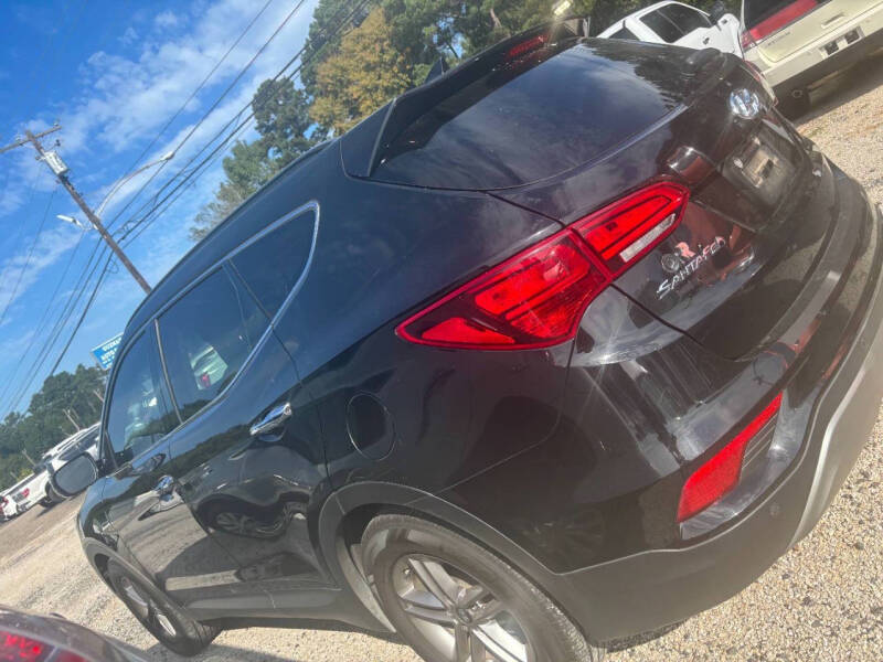 2017 Hyundai Santa Fe Sport 2.4L