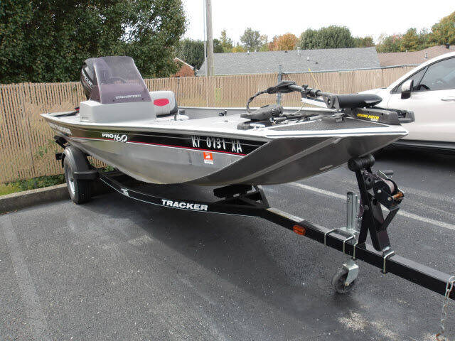 2015 Tracker Pro 160 for sale at TAPP MOTORS INC in Owensboro KY