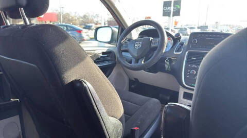 2013 Dodge Grand Caravan