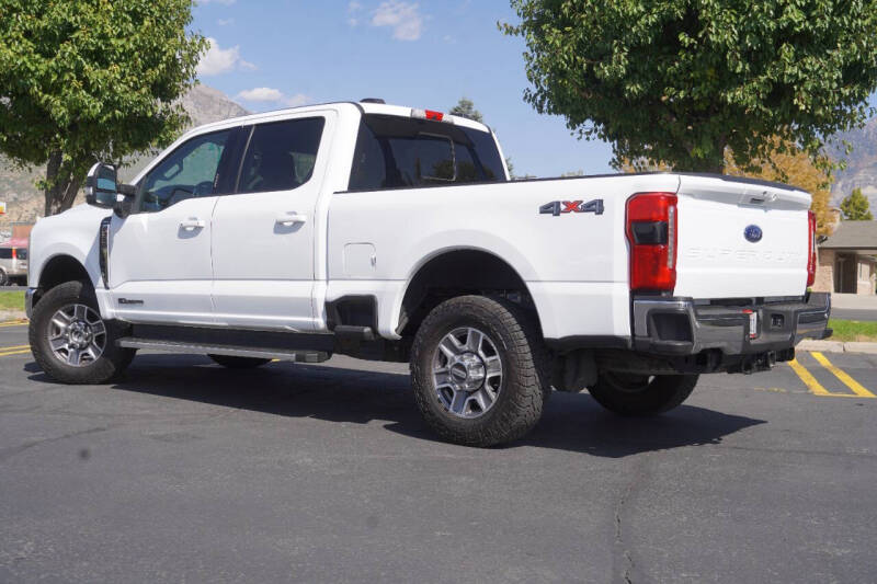 2023 Ford F-350 Super Duty Lariat