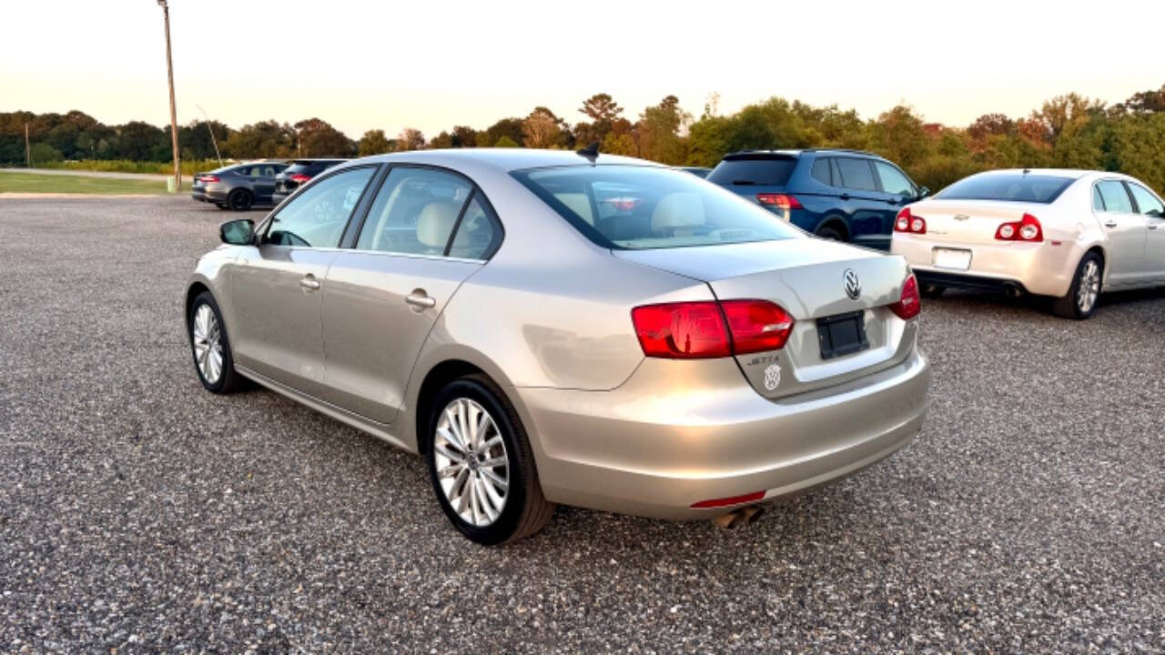 2013 Volkswagen Jetta for sale at Grace Motors in Columbia, AL