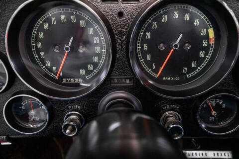 1966 Chevrolet Corvette